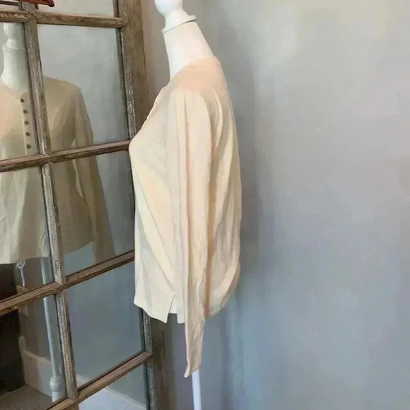 Marine Layer Henley Top - Picture 2 of 3